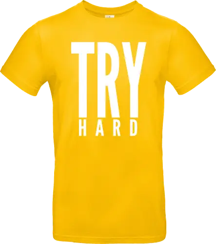 MarcelScorpion - Try Hard weiß