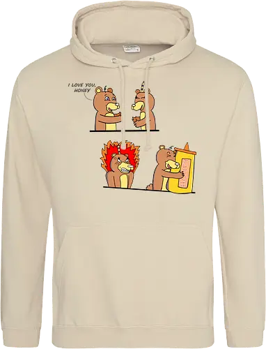 Bears in Love (Verliebte Bären)