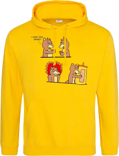 Bears in Love (Verliebte Bären)