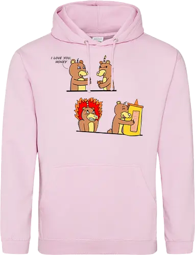 Bears in Love (Verliebte Bären)