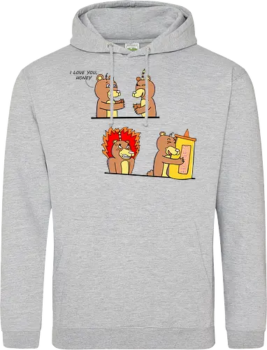 Bears in Love (Verliebte Bären)