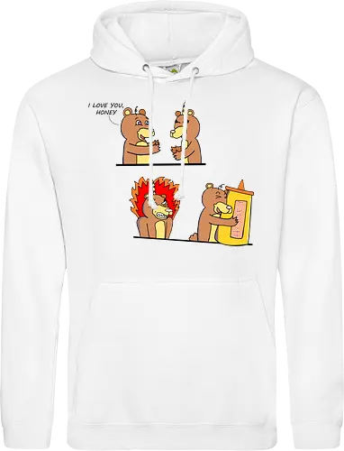 Bears in Love (Verliebte Bären)
