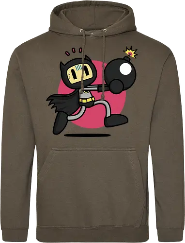 Bomberbat!