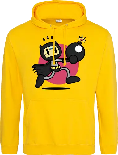 Bomberbat!