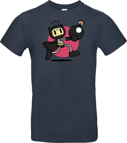 Bomberbat!