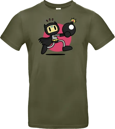 Bomberbat!