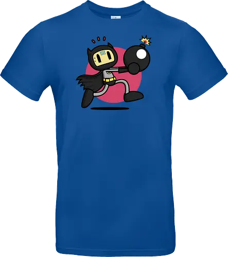 Bomberbat!
