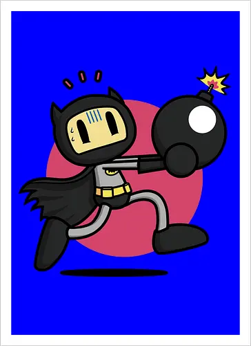 Bomberbat!