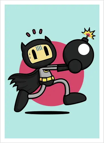 Bomberbat!