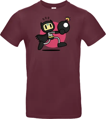 Bomberbat!