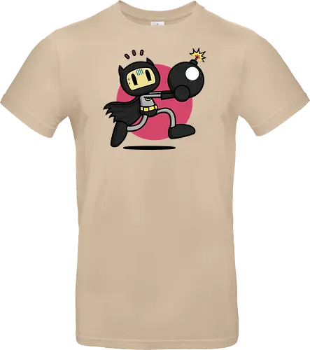 Bomberbat!