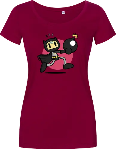 Bomberbat!