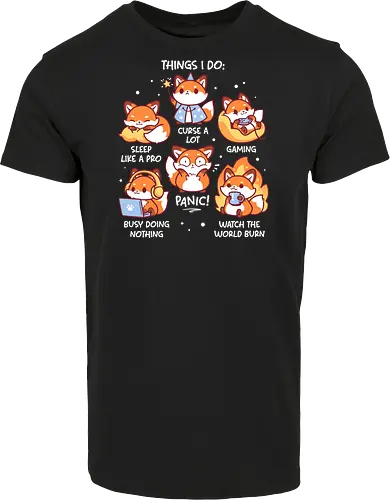 Sarcastic Fox Life