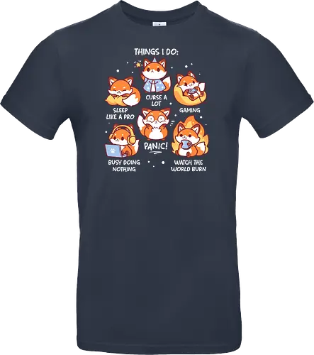 Sarcastic Fox Life