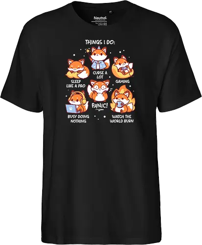 Sarcastic Fox Life