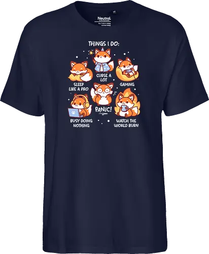 Sarcastic Fox Life