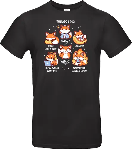 Sarcastic Fox Life