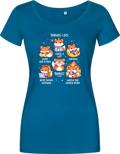 Sarcastic Fox Life