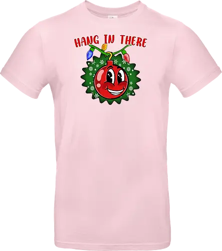Hang In There Christmas Ball (Halt Durch Christbaumkugel)