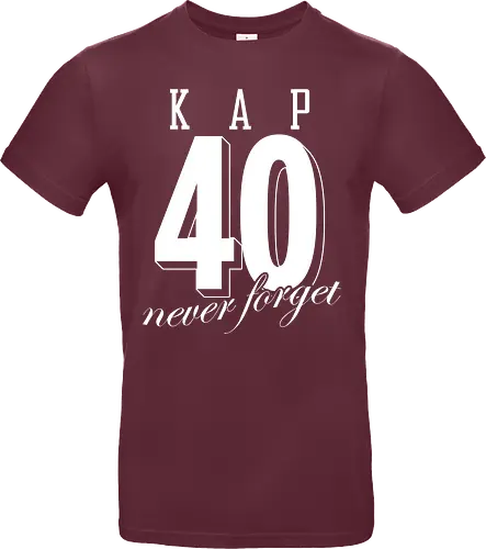 MarcelScorpion - Never forget