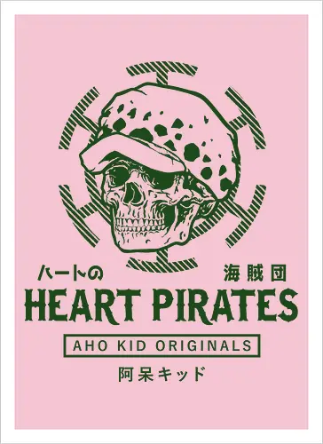 Heart Pirates