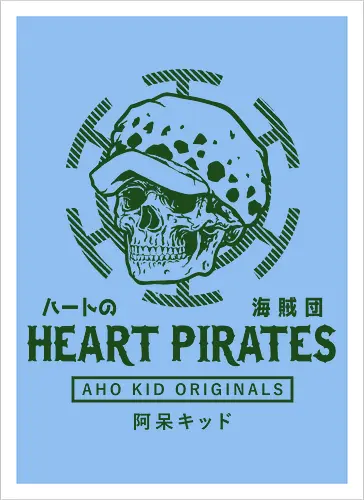 Heart Pirates