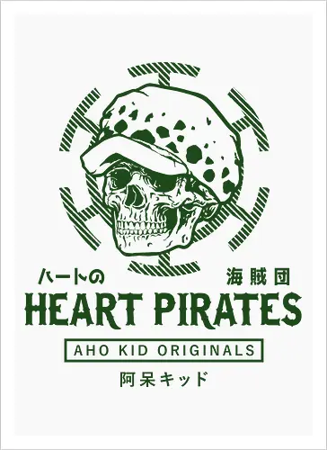 Heart Pirates