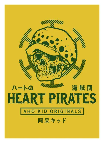 Heart Pirates
