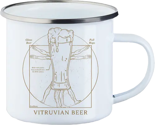 Vitruvianisches Bier