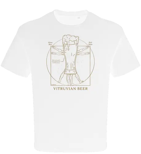 Vitruvianisches Bier