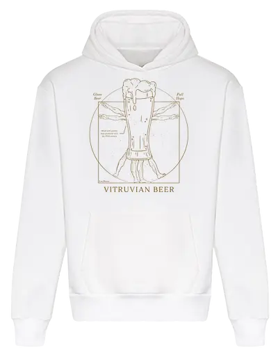 Vitruvianisches Bier