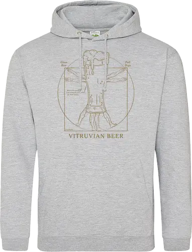 Vitruvianisches Bier