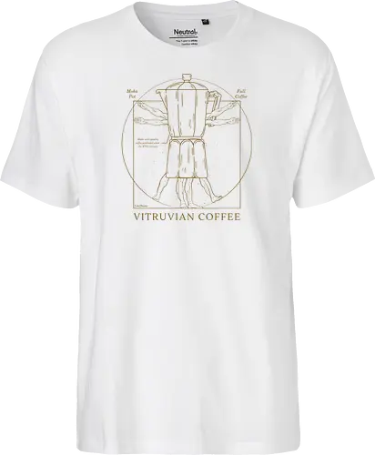 Vitruvianischer Kaffee