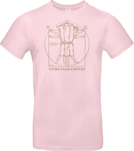 Vitruvianischer Kaffee
