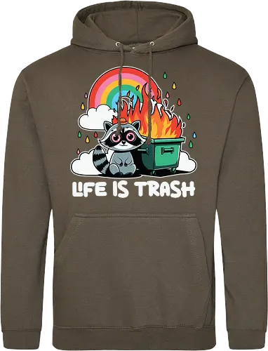 Life is Trash