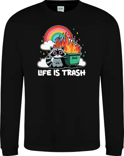 Life is Trash