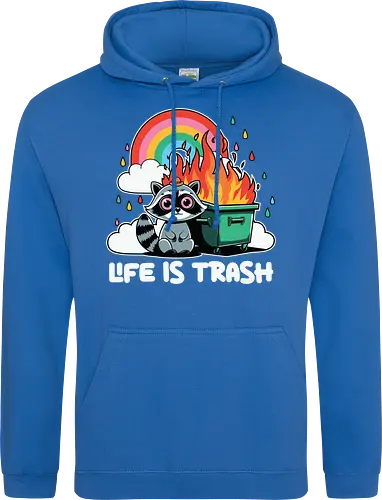 Life is Trash