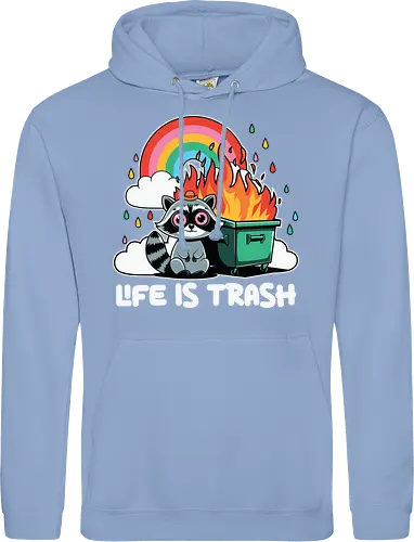Life is Trash
