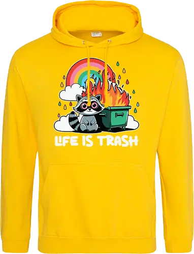 Life is Trash