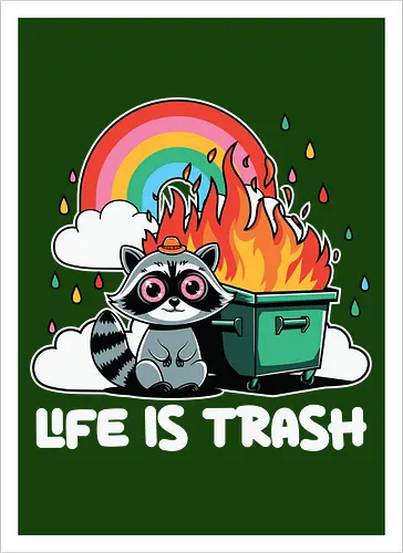 Life is Trash