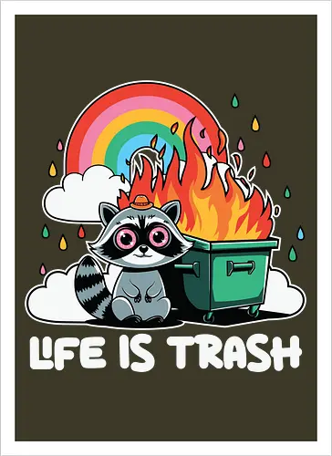 Life is Trash