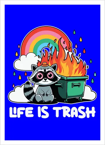 Life is Trash