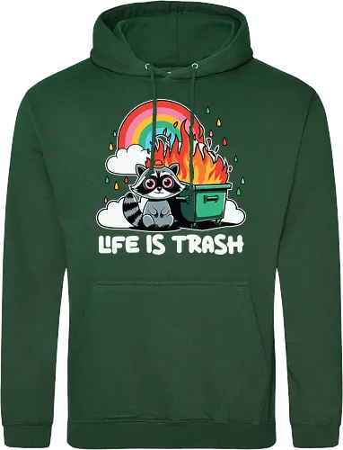 Life is Trash