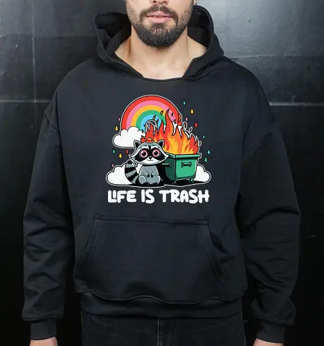 Life is Trash