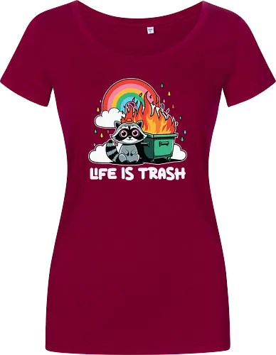 Life is Trash