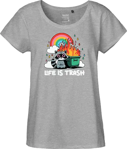 Life is Trash