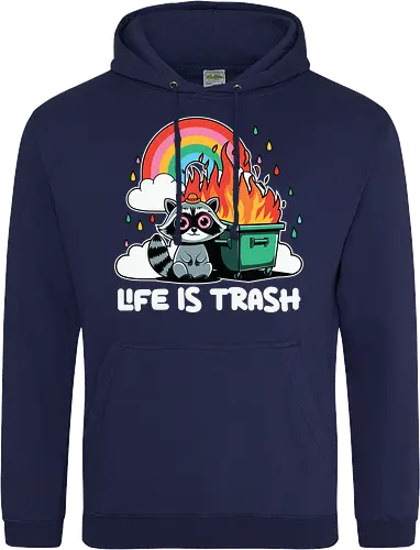 Life is Trash