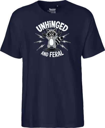 Unhinged and Feral