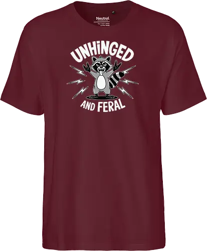 Unhinged and Feral