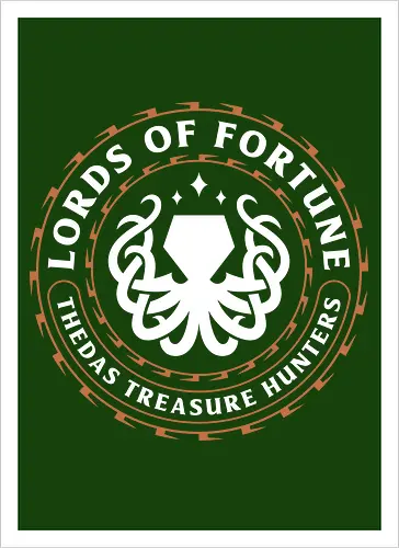 Thedas Lords Of Fortune Emblem